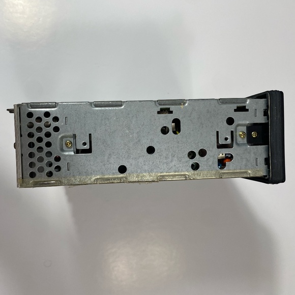 1990-97 Honda Accord AM FM Radio Cassette Player 39100-SM4-A100-M1 OPT Untested - Picture 3 of 4